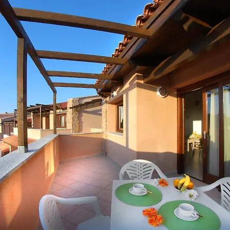 Apartment Locazione Turistica Paradise-24 *