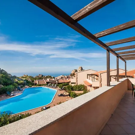 Apartment Locazione Turistica Paradise-24